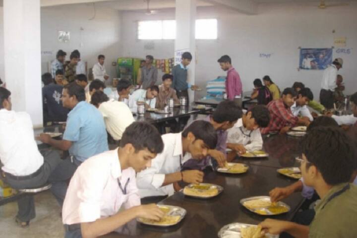 cafeteria
